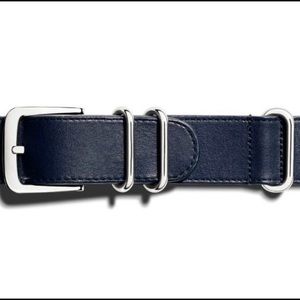 Shinola G10 Leather Belt 1.5” Men’s Size 32
